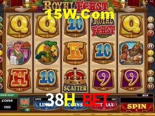 Experiência VIP 38H Bet