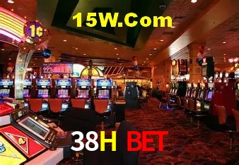 Integração de APIs 38H Bet