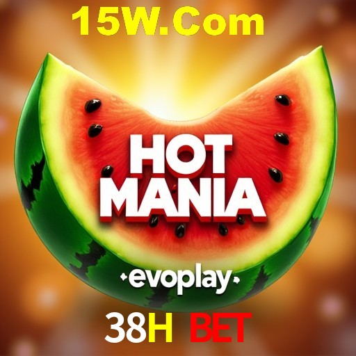 Interface do App 38H Bet