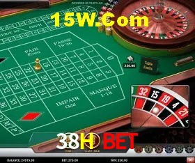 Casino Ao Vivo 38H Bet