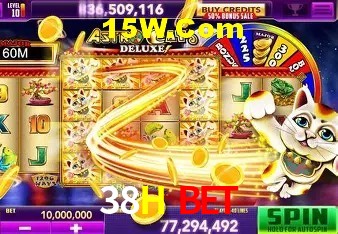 Jogos de Slot 38H Bet